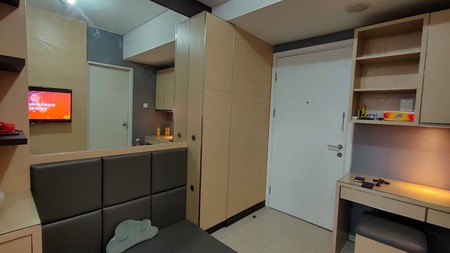 Apartemen Siap Huni di Parahyangan Residence