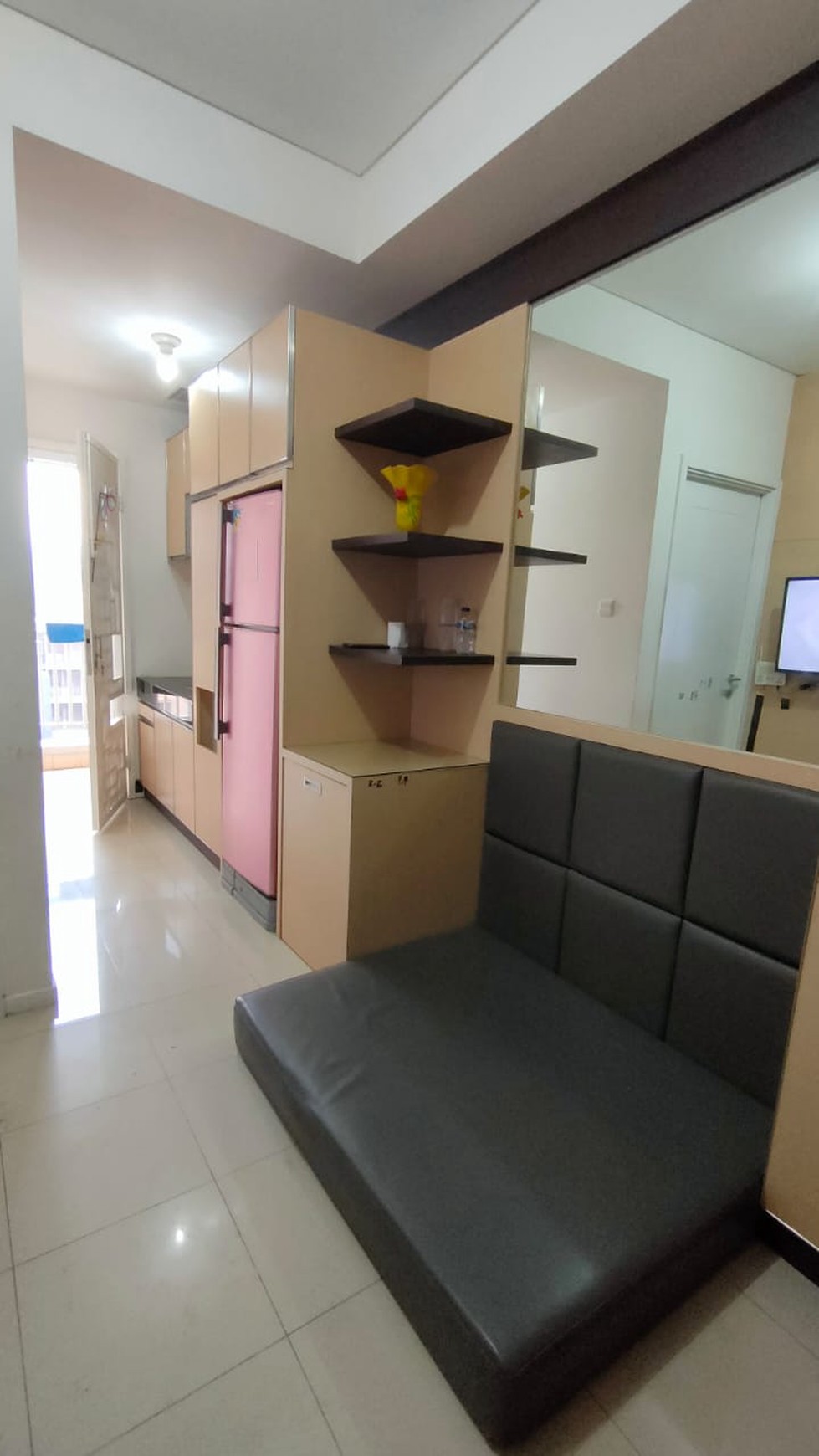 Apartemen Siap Huni di Parahyangan Residence