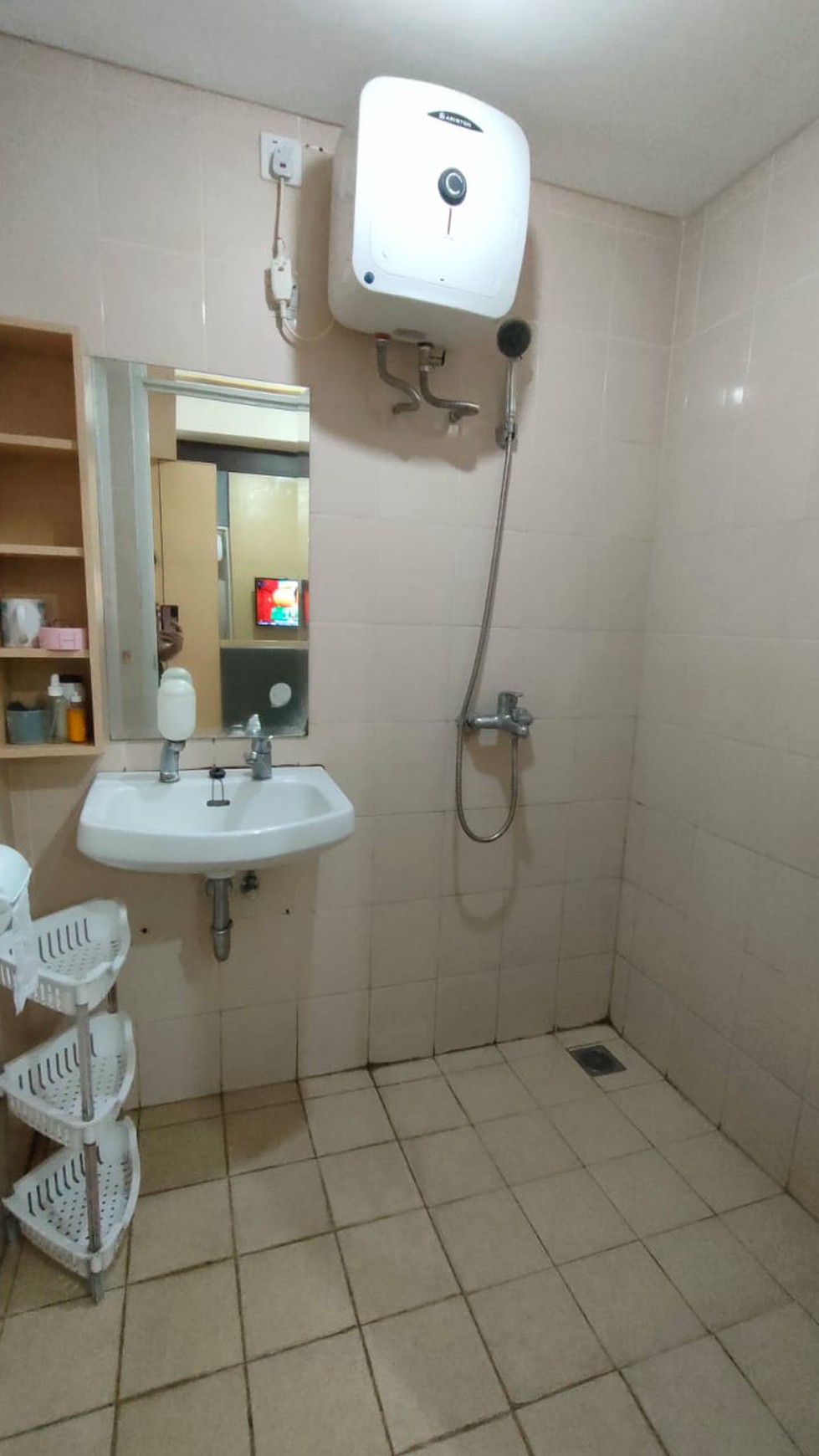 Apartemen Siap Huni di Parahyangan Residence