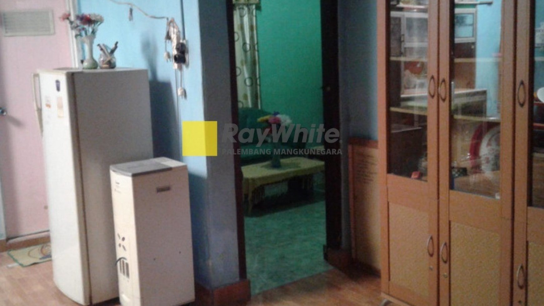 DIJUAL RUMAH PERUMAHAN GRIYA HANDAYANI KOTA PALEMBANG