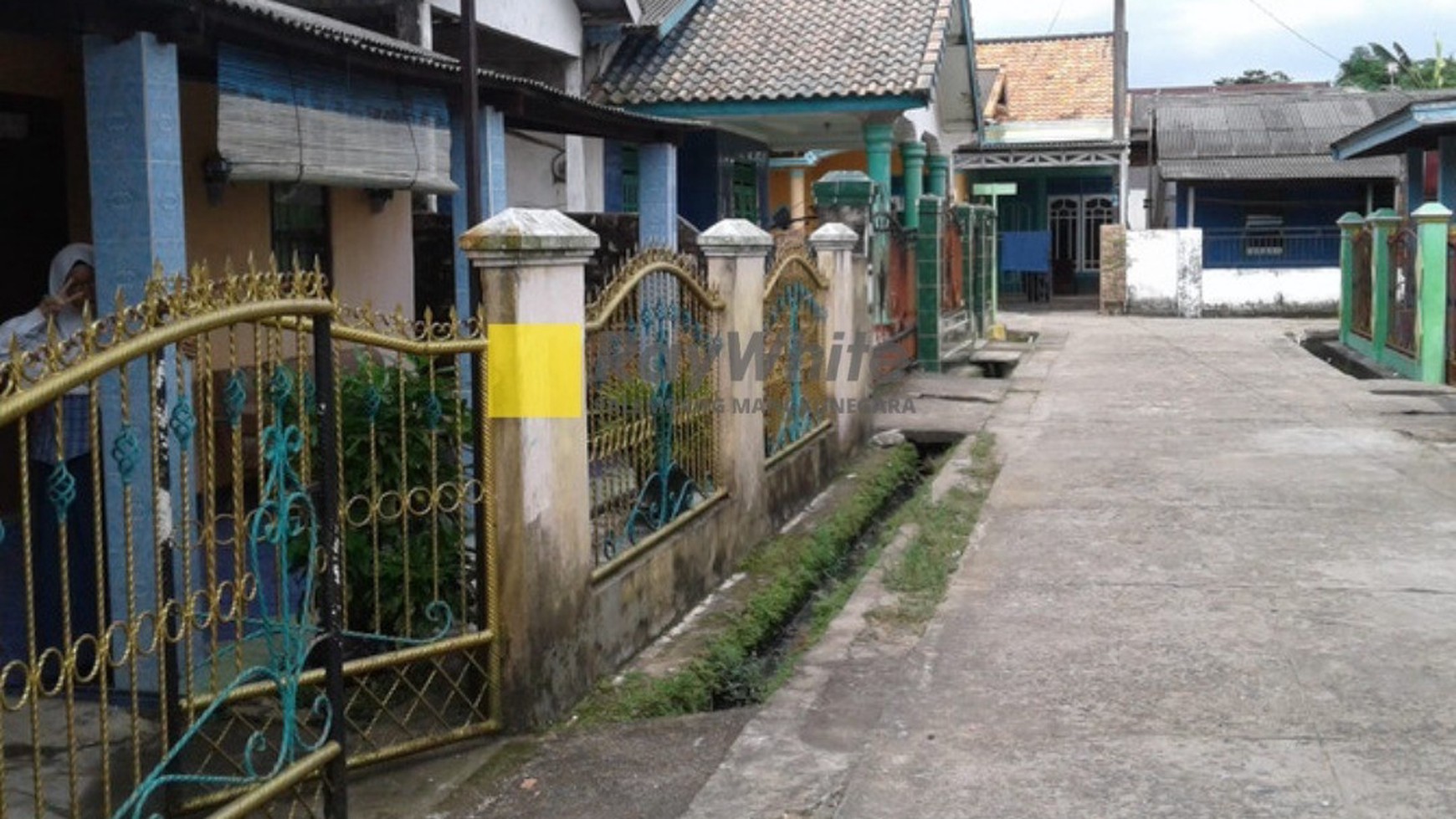 DIJUAL RUMAH PERUMAHAN GRIYA HANDAYANI KOTA PALEMBANG