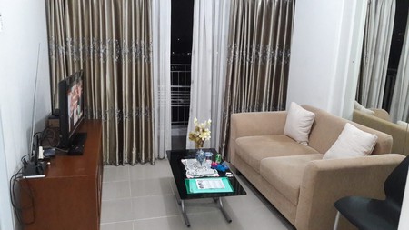 Apartemen Siap Huni dengan Fasilitas Lengkap @Apartemen Altiz, Bintaro Sektor 3