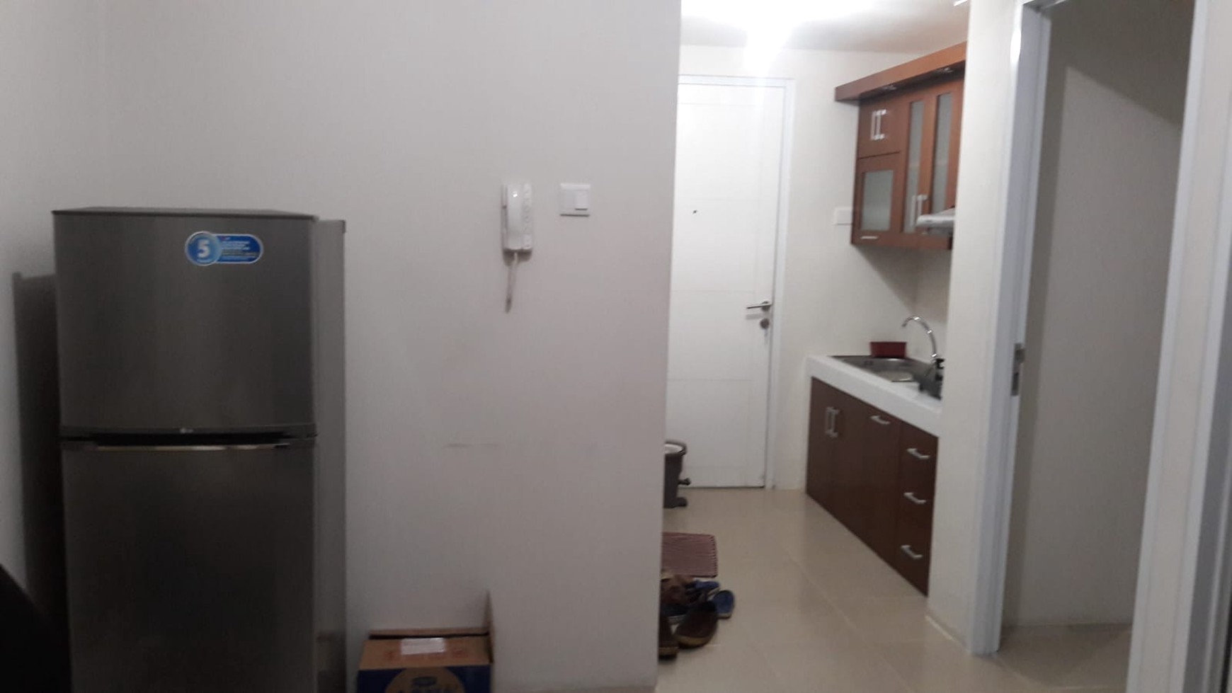 Apartemen Siap Huni dengan Fasilitas Lengkap @Apartemen Altiz, Bintaro Sektor 3