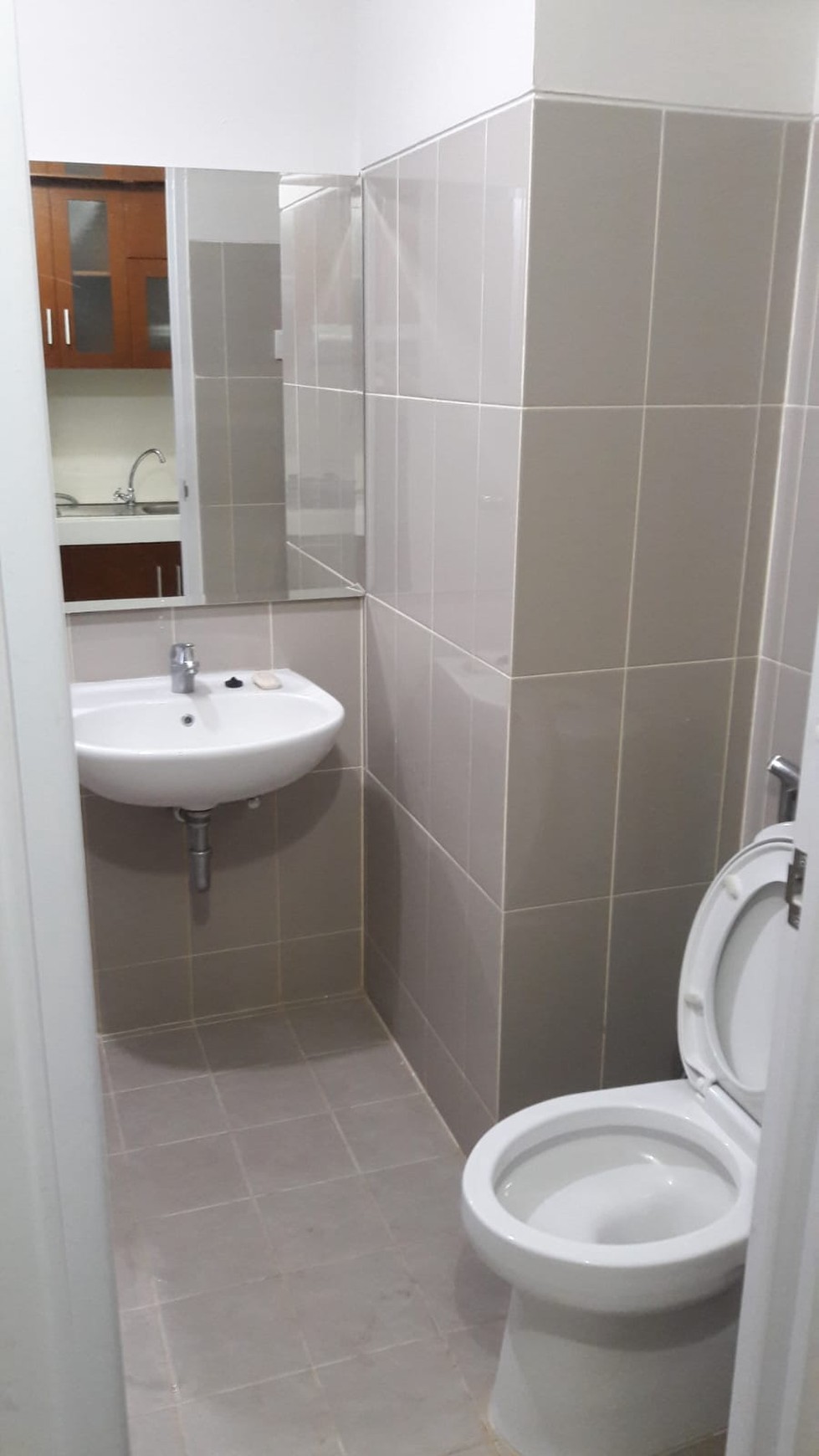 Apartemen Siap Huni dengan Fasilitas Lengkap @Apartemen Altiz, Bintaro Sektor 3