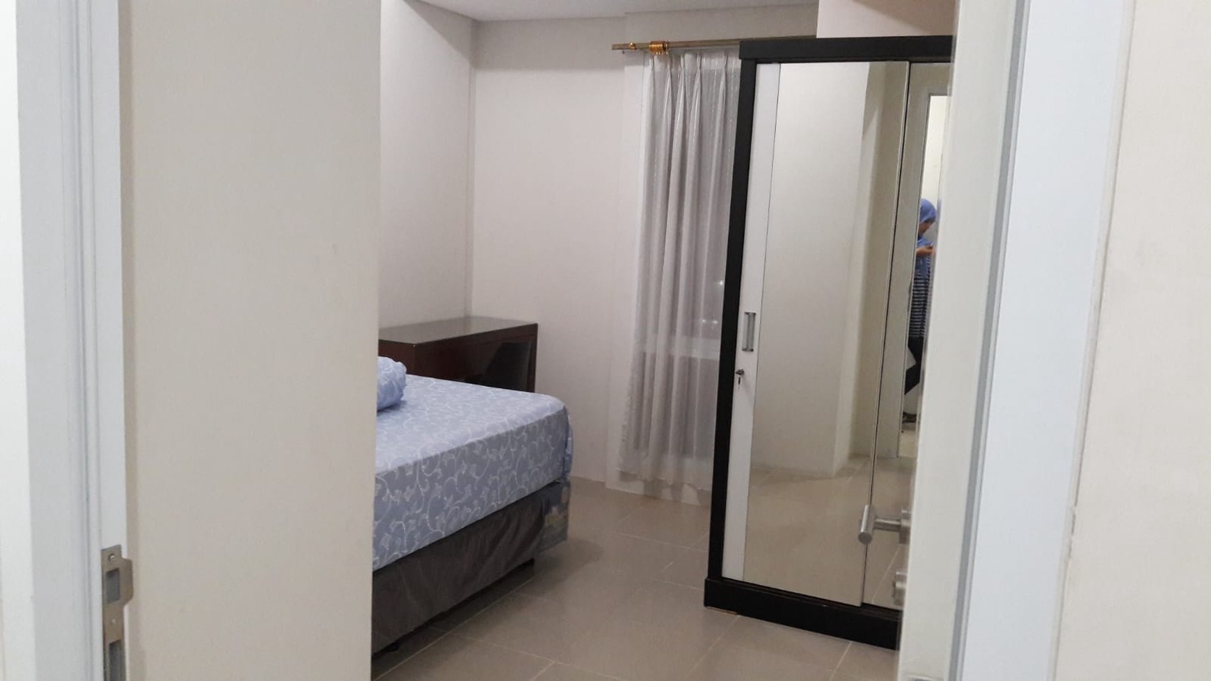 Apartemen Siap Huni dengan Fasilitas Lengkap @Apartemen Altiz, Bintaro Sektor 3