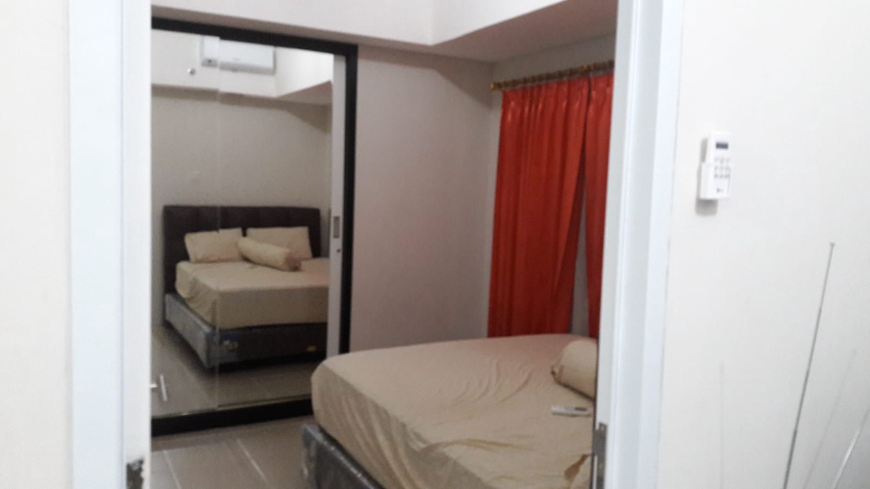 Apartemen Siap Huni dengan Fasilitas Lengkap @Apartemen Altiz, Bintaro Sektor 3