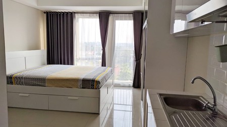 Apartemen Siap Huni dan Strategis samping Bintaro Plaza @Apartemen The Breeze, Bintaro