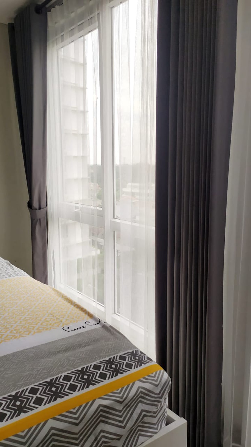 Apartemen Siap Huni dan Strategis samping Bintaro Plaza @Apartemen The Breeze, Bintaro