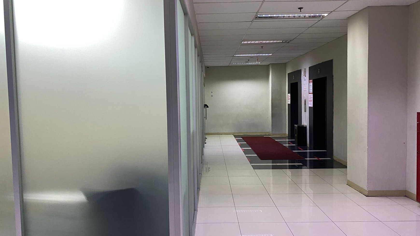 Dijual Office Space Siap Operasional dan Lokasi Strategis @Thamrin City