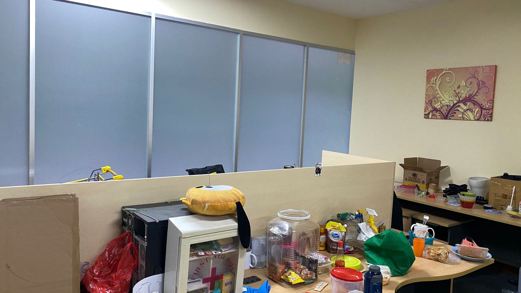 Dijual Office Space Siap Operasional dan Lokasi Strategis @Thamrin City