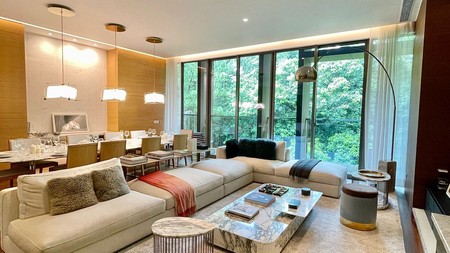 Darmawangsa Kebayoran Baru New Luxurious Apartement 