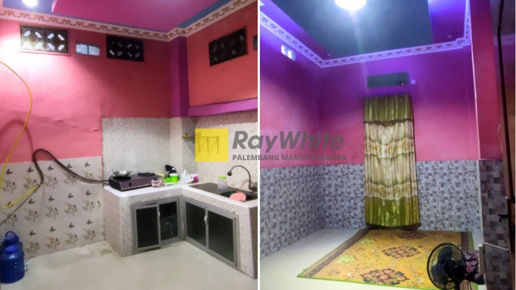 Dijual Rumah Murah di Palembang