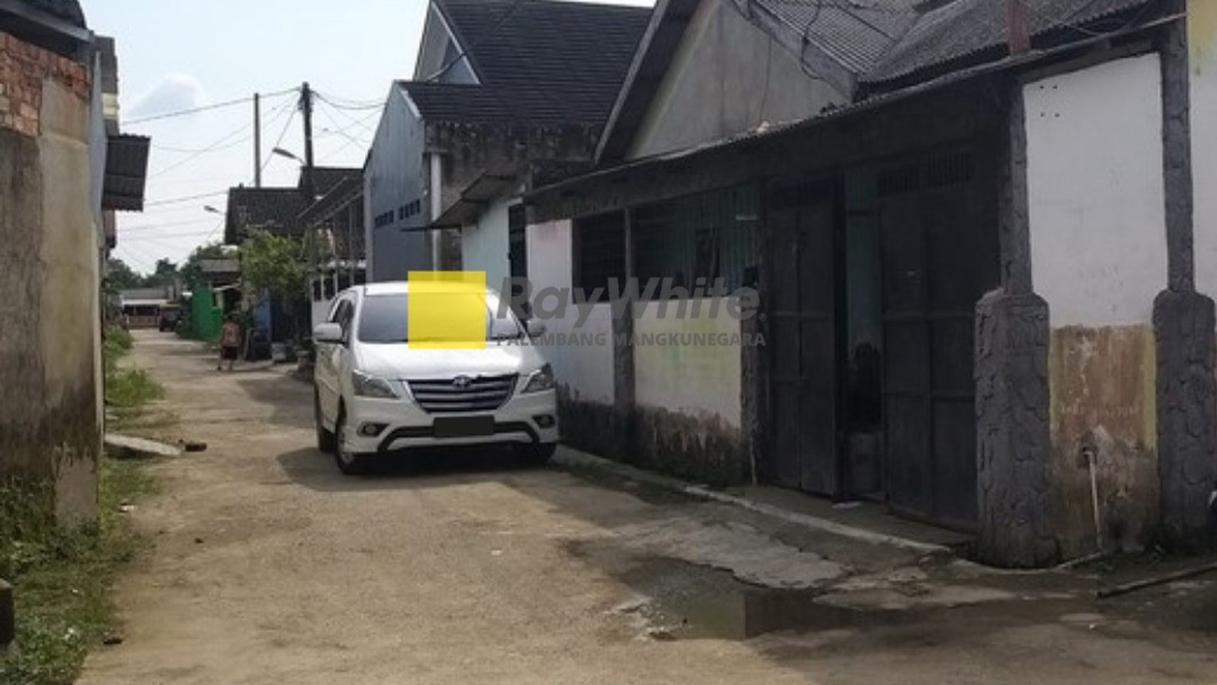 Dijual Rumah Murah di Palembang