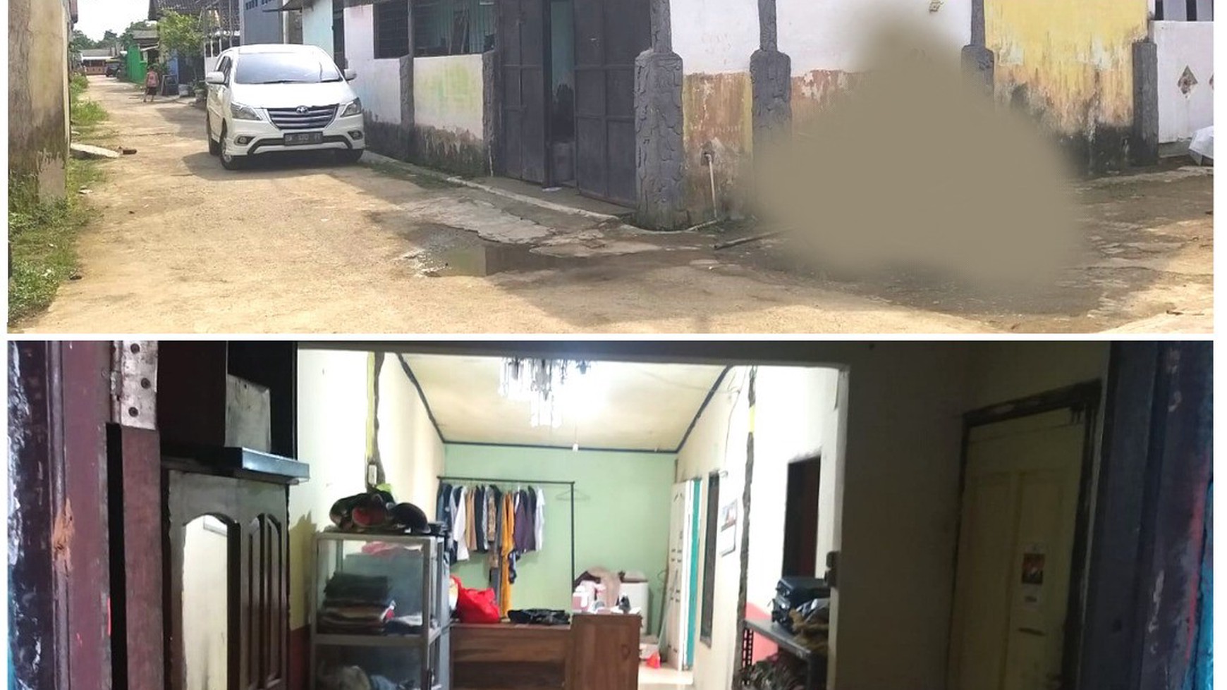 Dijual Rumah Murah di Palembang