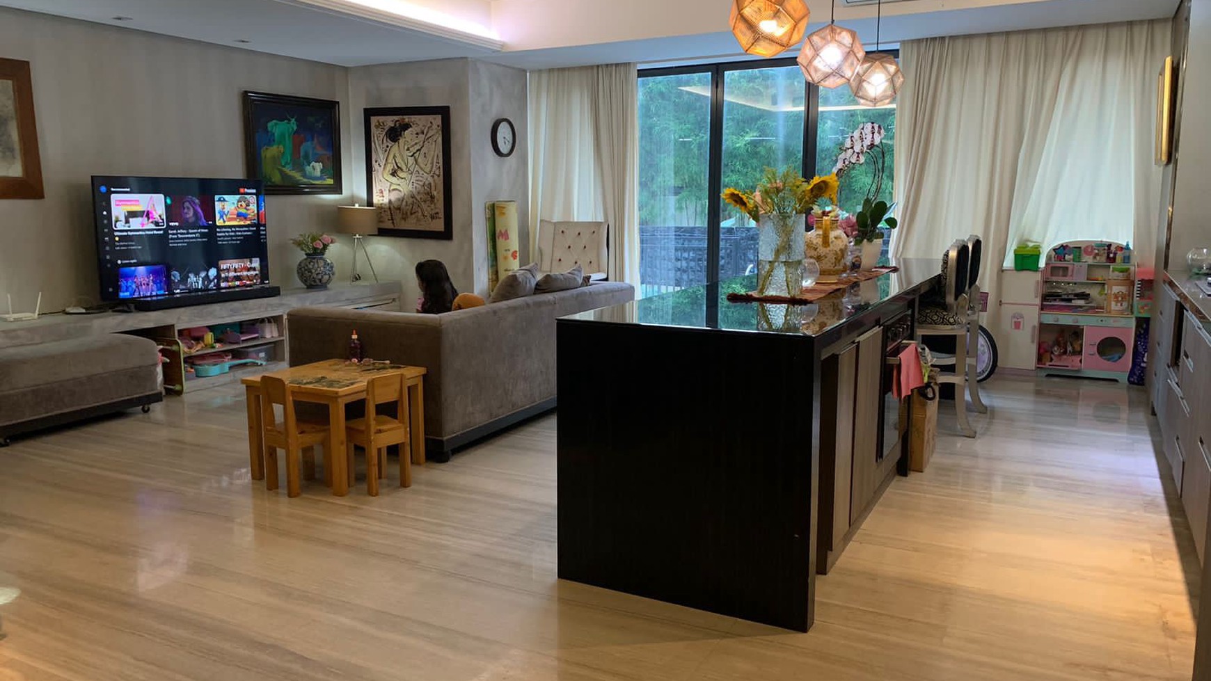 The Verde Apartment Exclusive Unit di Ground Floor Lobby Level Segera Dijual