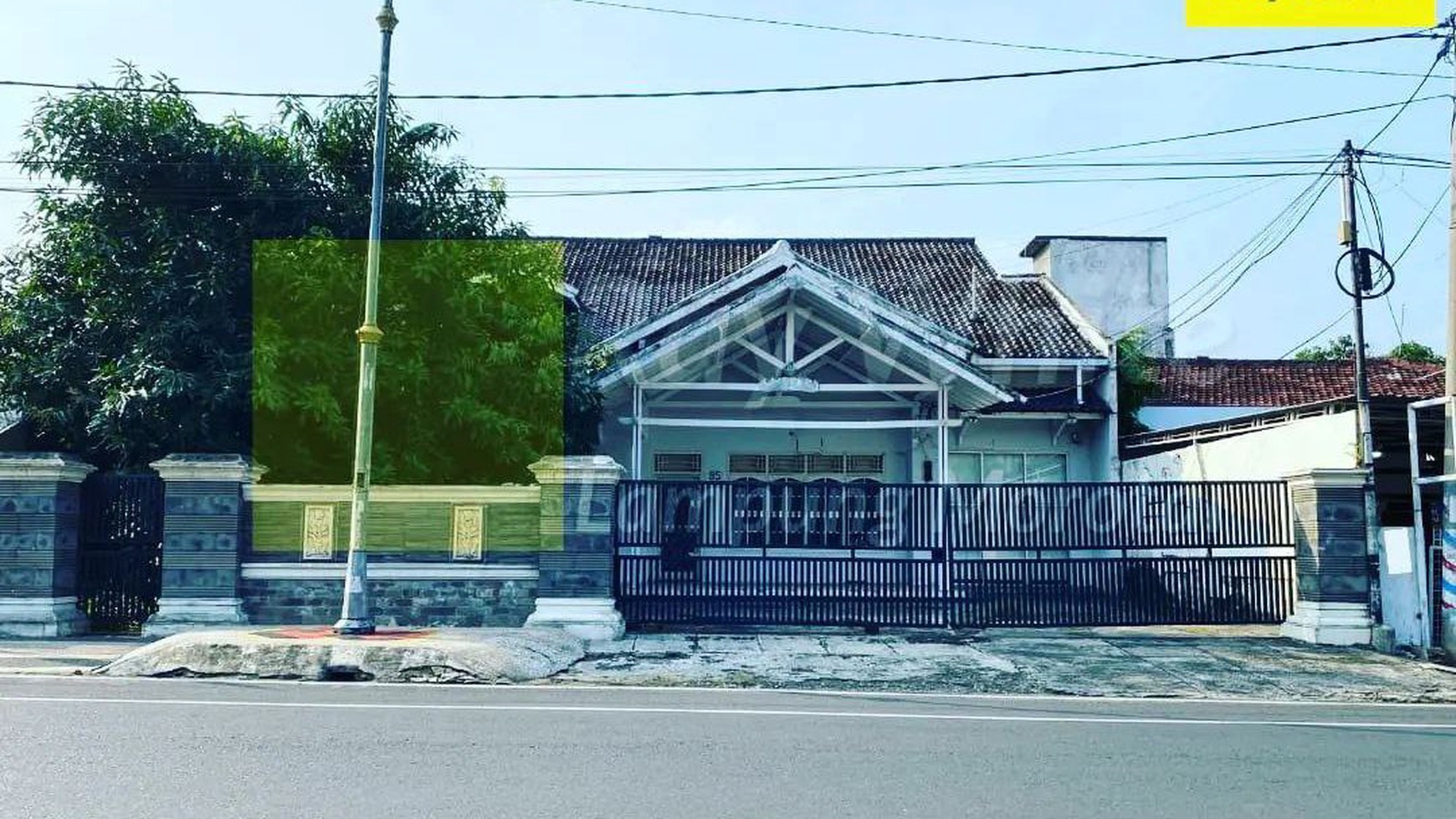 Dijual Rumah di Pahoman 