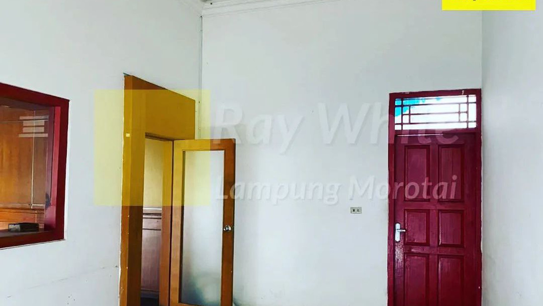 Dijual Rumah di Pahoman 