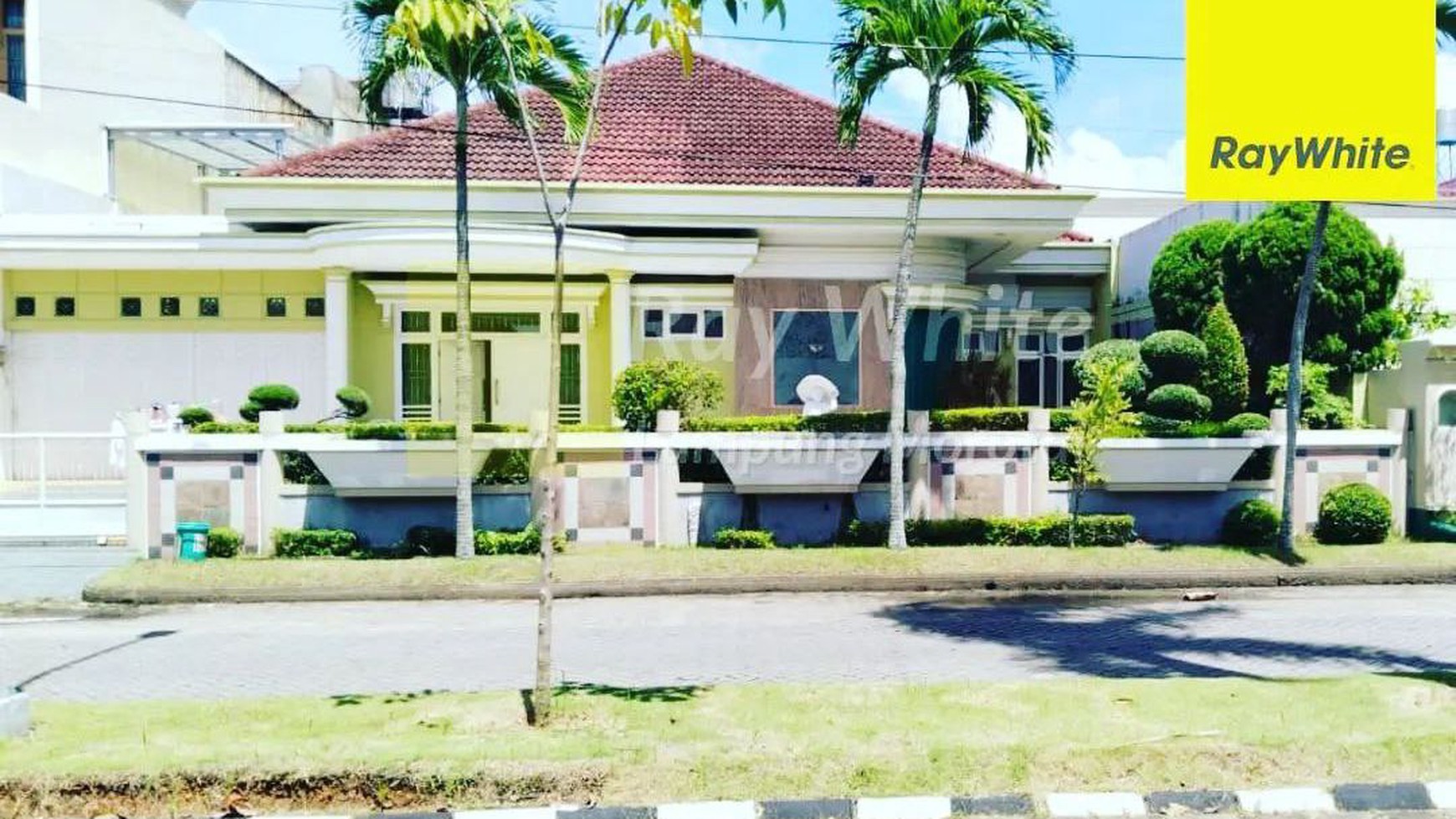 Dijual Rumah di Way Halim