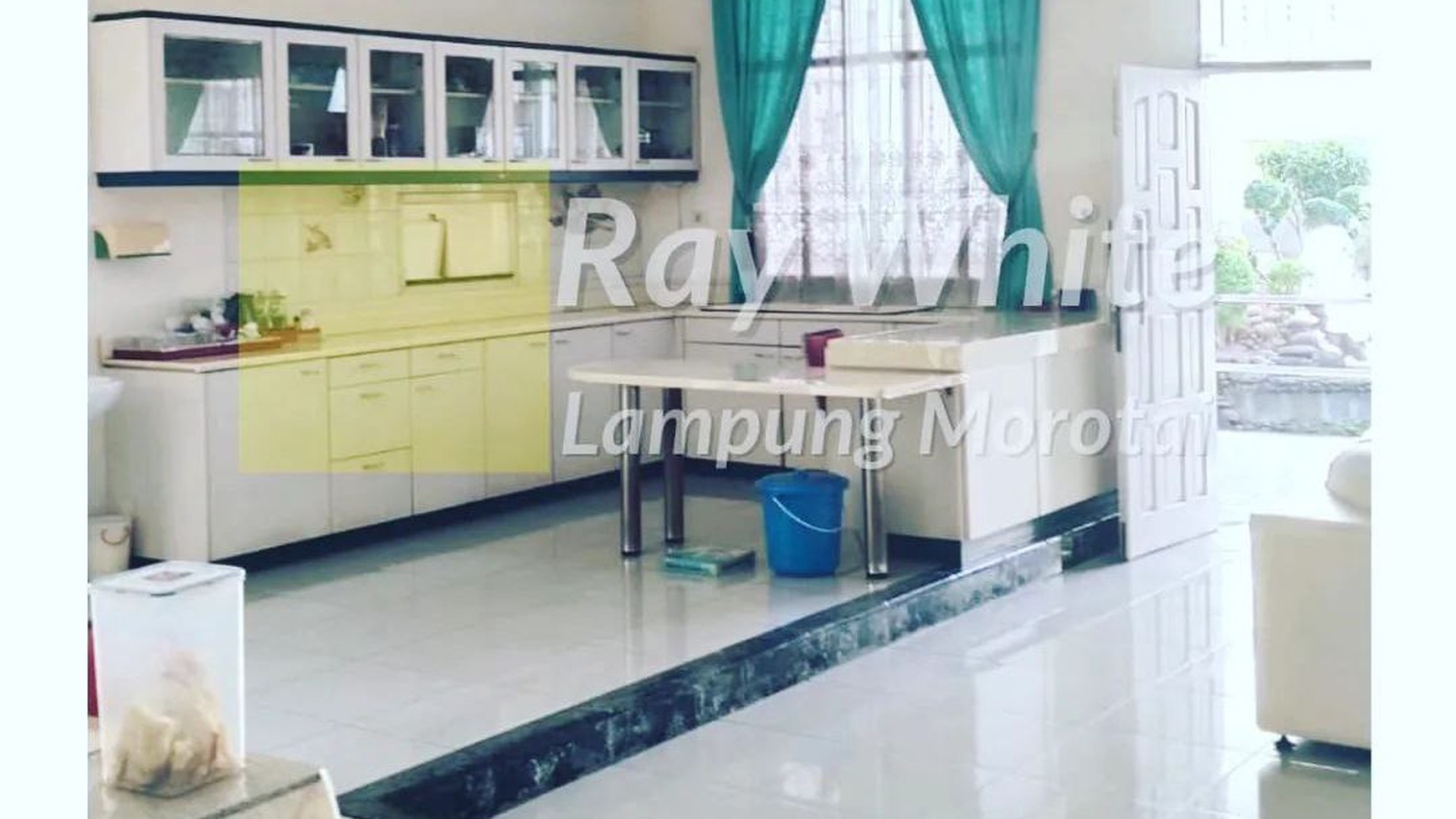 Dijual Rumah di Way Halim