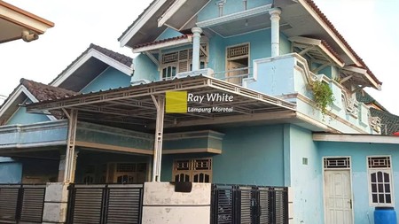 Dijual Rumah 2 Lantai di Kota Baru