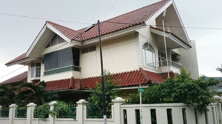 Dijual Rumah bagus, nyaman, asri, dan aman siap huni di Murai, Bintaro jaksel