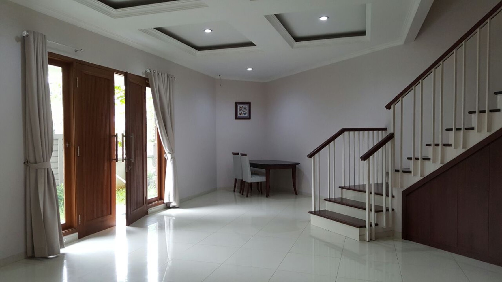 HOT SALE !!! Rumah Siap Huni, Lokasi Strategis, dan Nyaman @Maleo, Bintaro