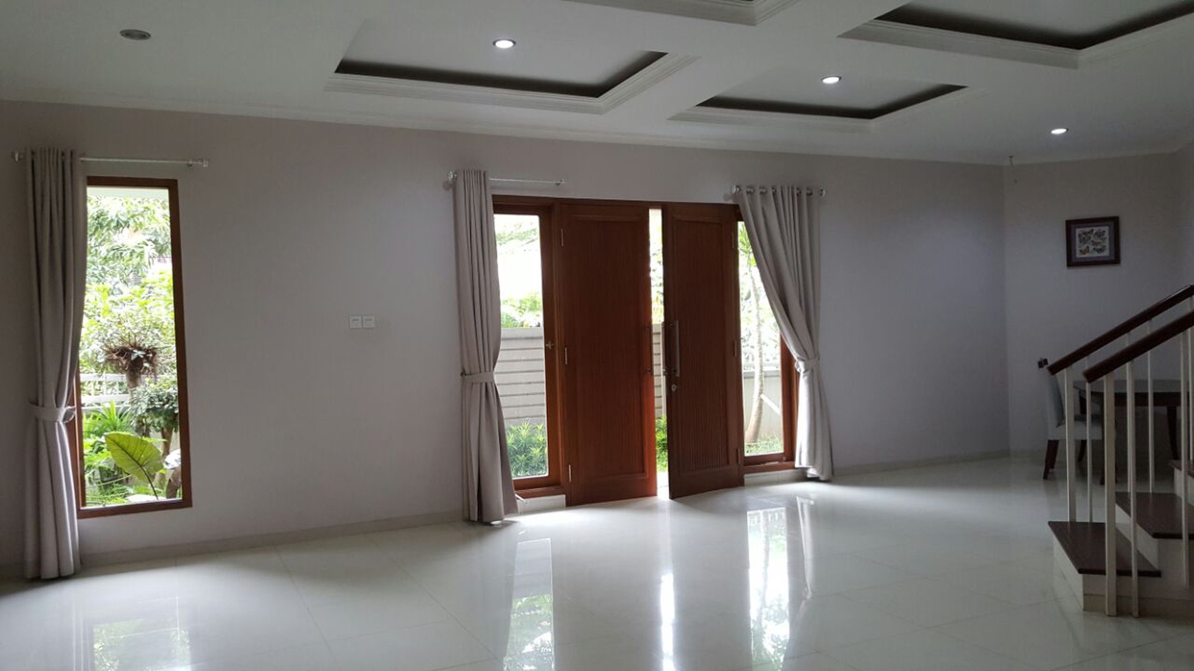 HOT SALE !!! Rumah Siap Huni, Lokasi Strategis, dan Nyaman @Maleo, Bintaro