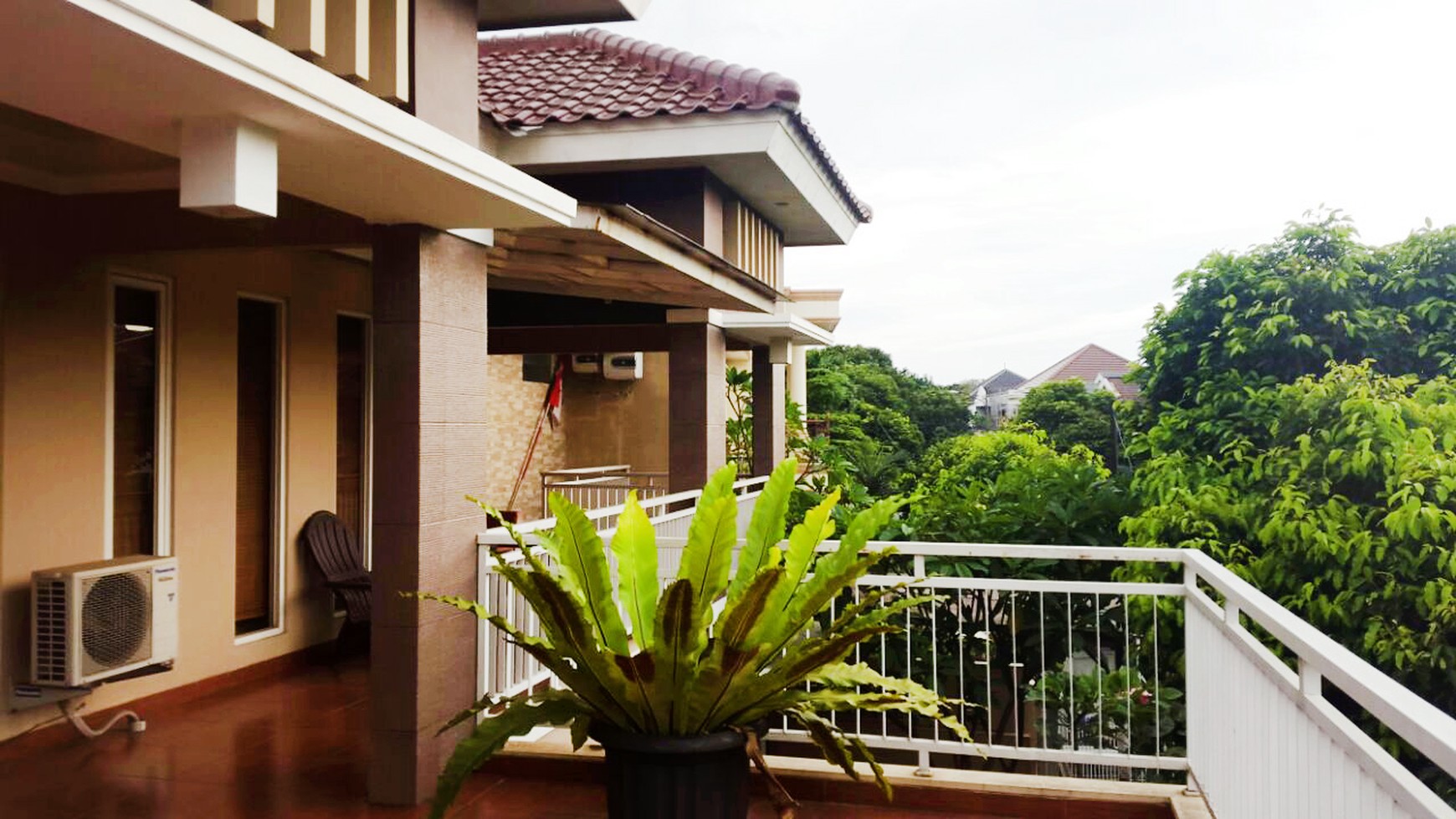 Rumah Mewah dengan Interior Bagus