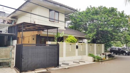 Rumah Nyaman dan Siap Huni di Kawasan Mertilang, Bintaro