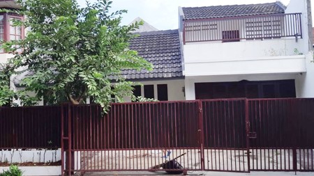 Rumah Nyaman dan Siap Huni di Kawasan Bintaro Sektor 4