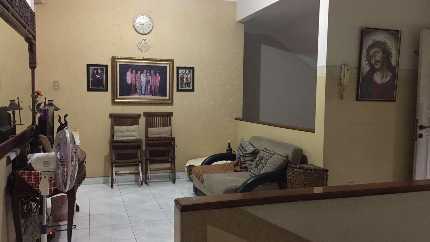 Dijual Rumah Bagus Di Jl Murai Raya, Bintaro Jaya