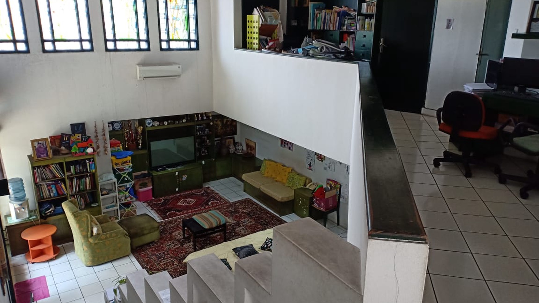 Dijual Rumah Nyaman Di Jl Merak, Bintaro Jaya