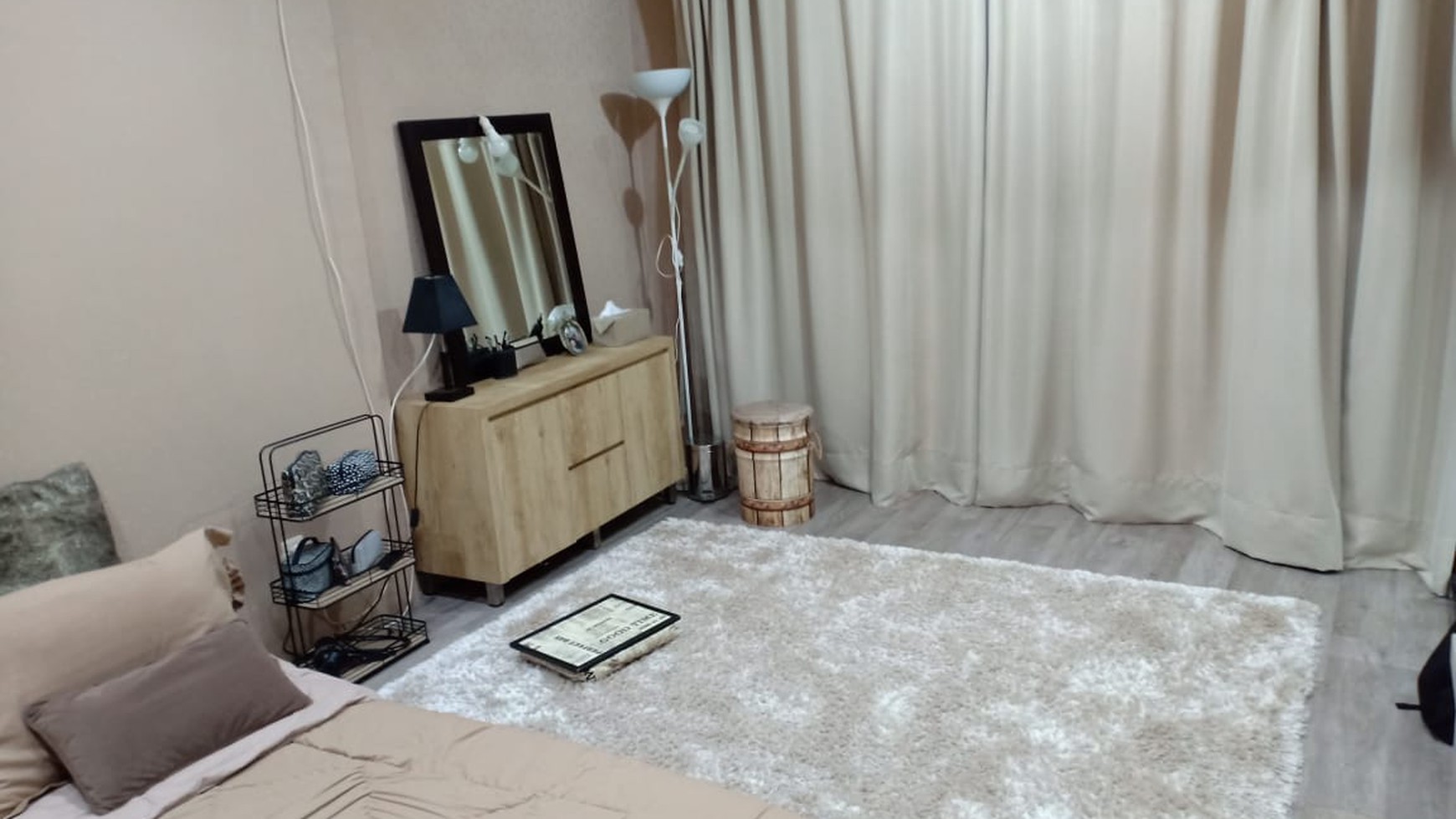 Dijual Rumah Nyaman Di Jl Merak, Bintaro Jaya