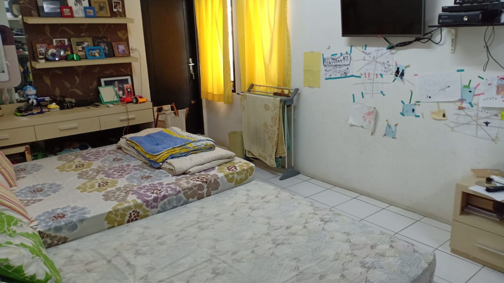 Dijual Rumah Nyaman Di Jl Merak, Bintaro Jaya