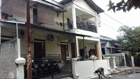 Rumah Kos Kosan Di Veteran Bintaro