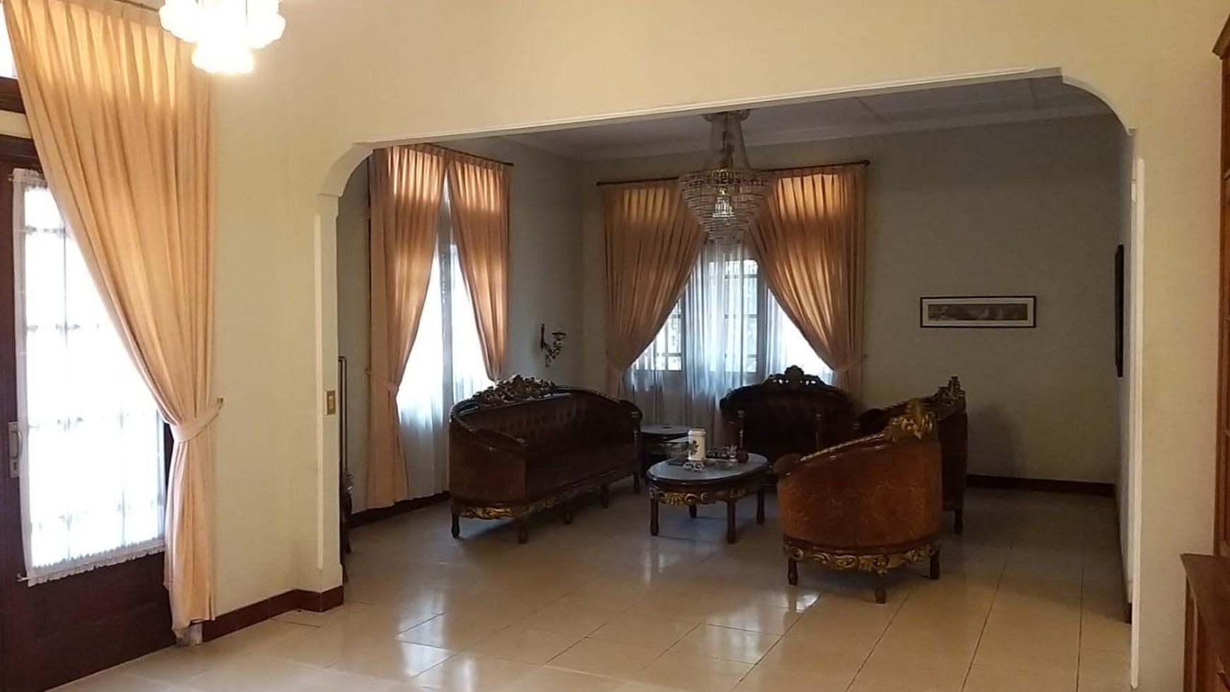 Dijual Rumah Jl. Kelapa sawit raya  Komplek  Billy & Moon,  Pondok Kelapa - Jakarta Timur