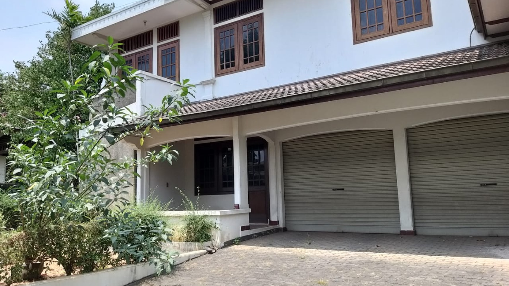 Dijual Rumah Jl. Kelapa sawit raya  Komplek  Billy & Moon,  Pondok Kelapa - Jakarta Timur