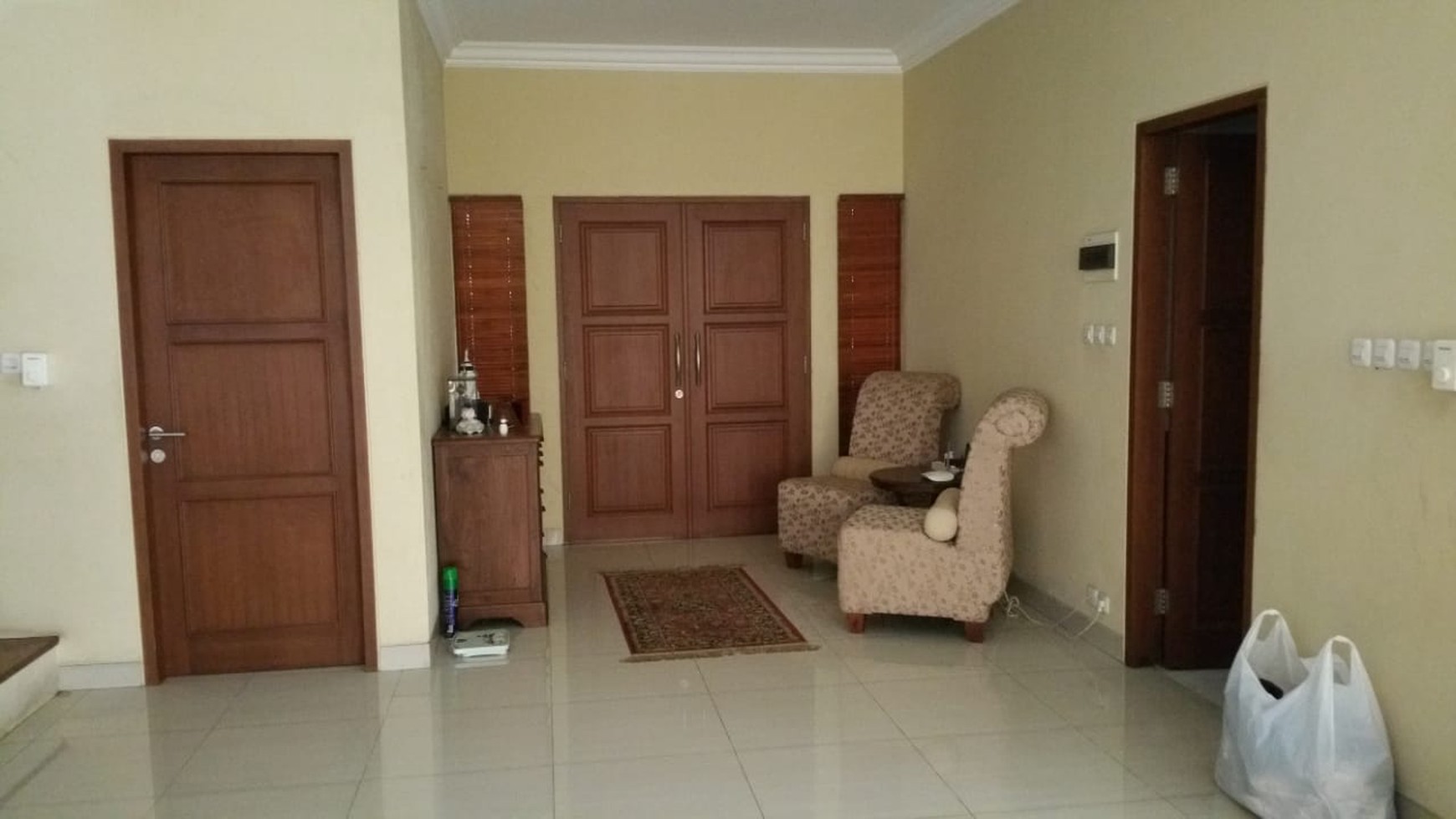 Dijual Rumah Bagus Di Menteng Utama, Bintaro Jaya