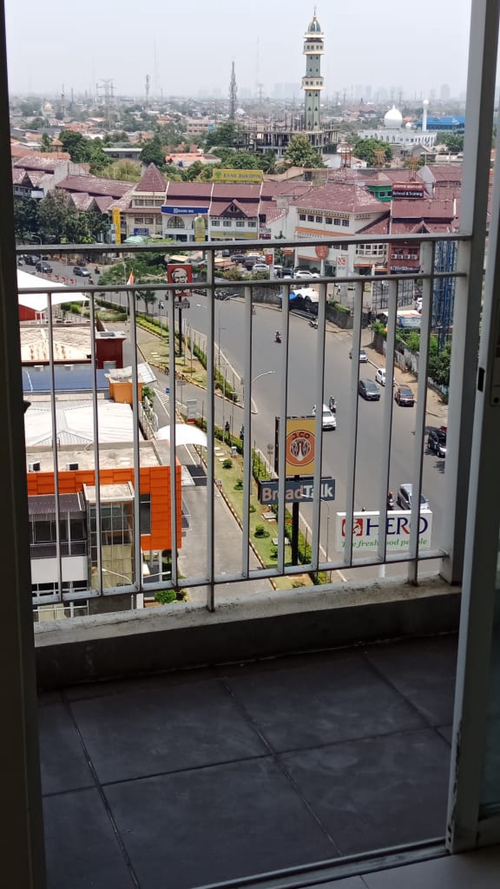 Dijual Apart Bintaro Plaza Residence, Bintaro Jaya Tangerang Selatan