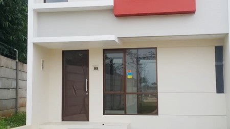 Rumah Nyaman dan Siap Huni di Kawasan Graha Raya, Bintaro