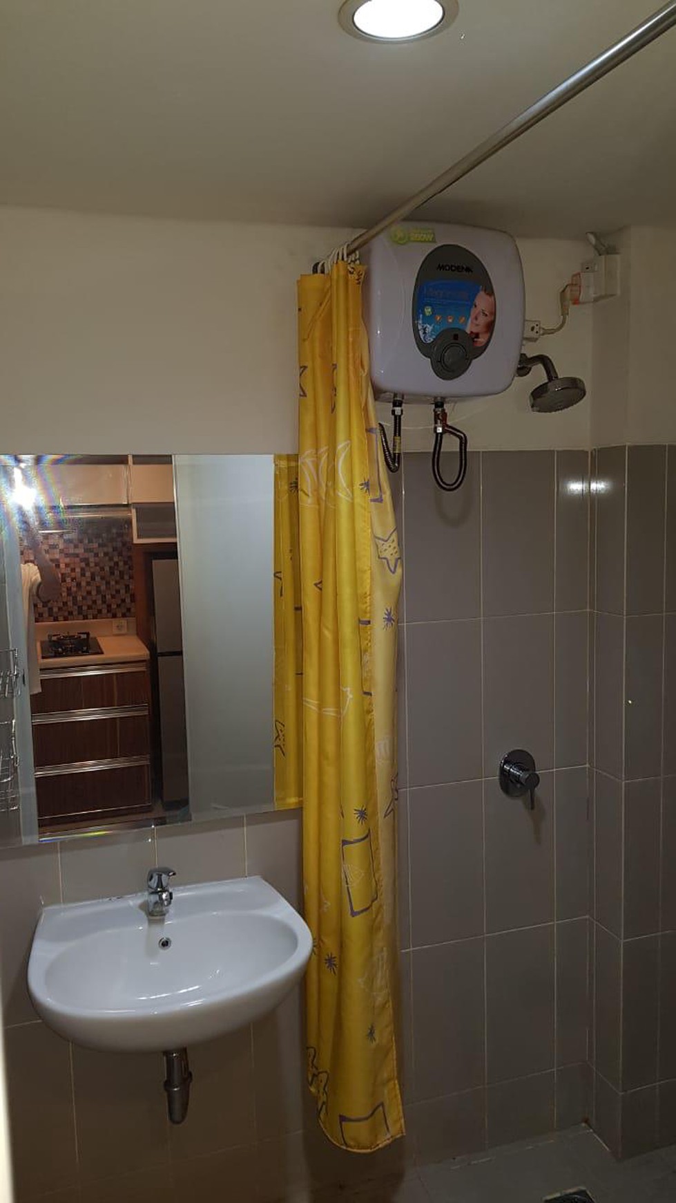 Dijual Apart Bintaro Plaza Residence, Bintaro Jaya Tangerang Selatan