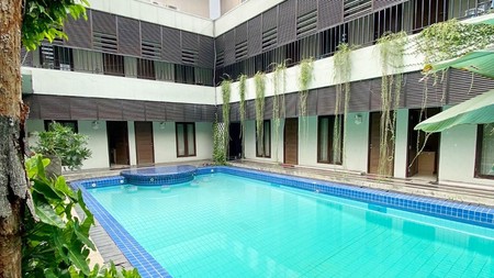 Dijual Budget Hotel/ GuestHouse at Bangka Kemang - Jaksel