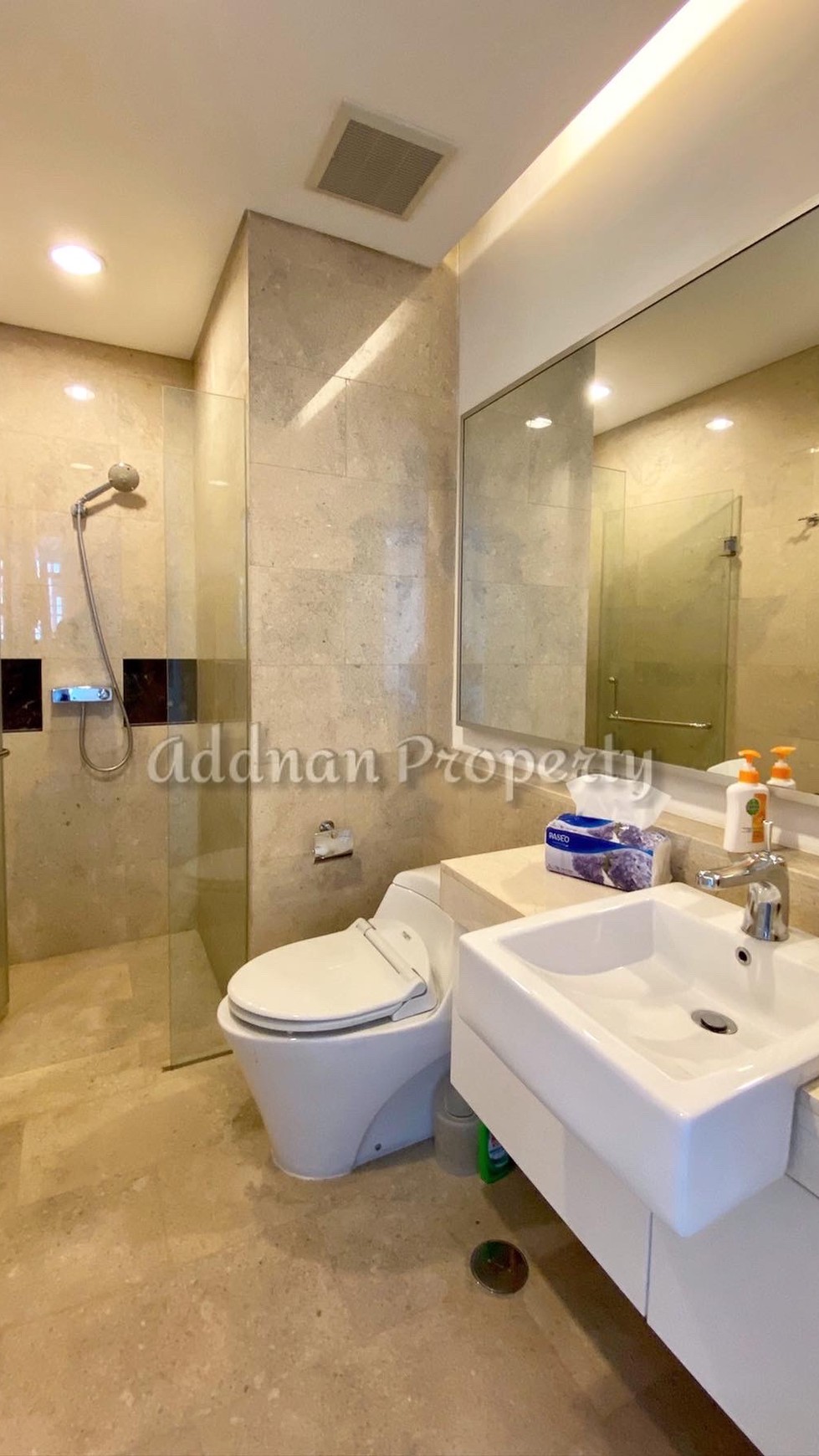 For Rent unit Senopati Suites Tower 1 Fully Furnished 2BR