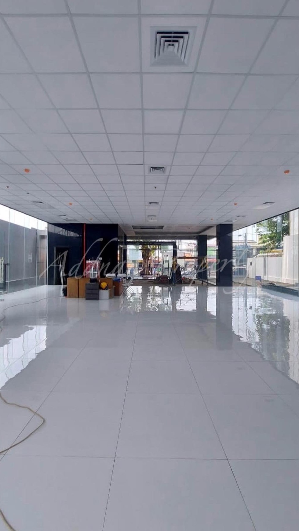 Gedung Baru 6 Lantai Lokasi Strategis Jl. Warung Buncit. Gedung Sudah Finish 100%