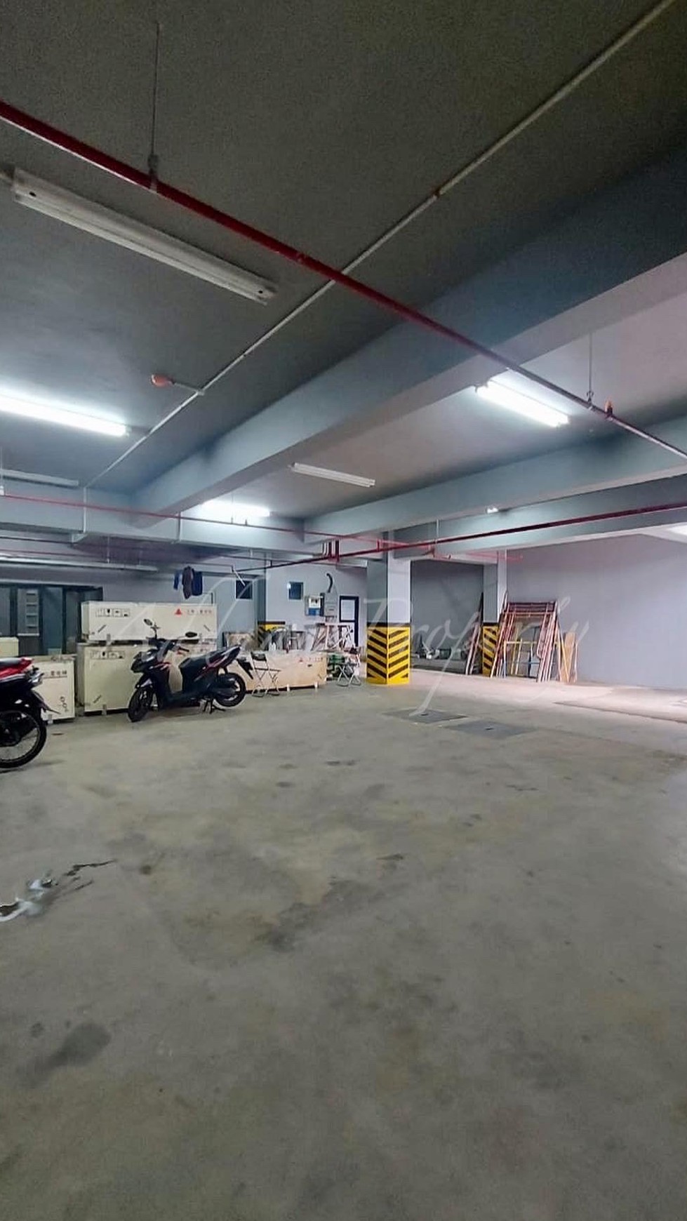 Gedung Baru 6 Lantai Lokasi Strategis Jl. Warung Buncit. Gedung Sudah Finish 100%