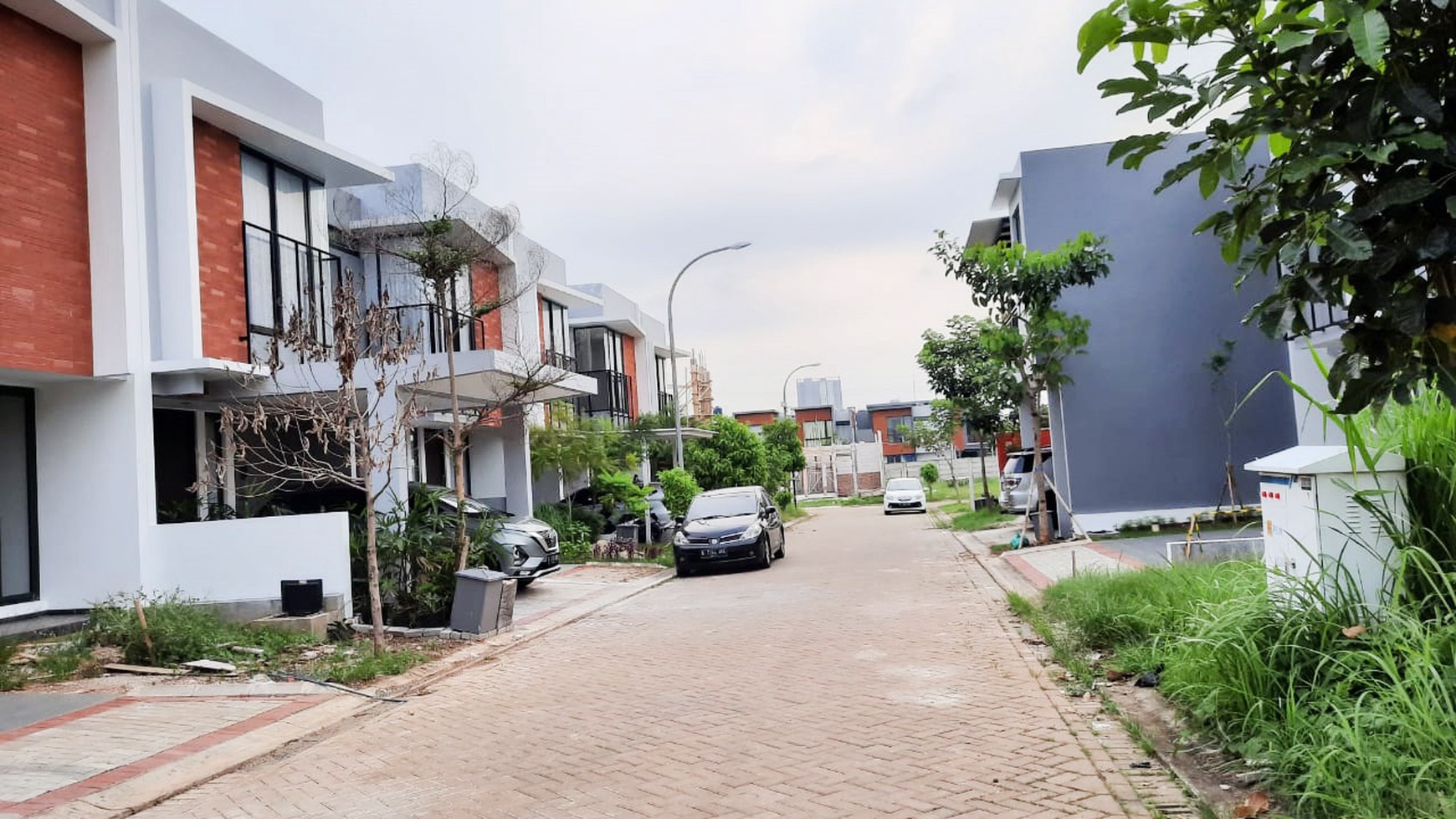 Rumah Bagus Siap Huni di Kebayoran Harmony, Bintaro Jaya