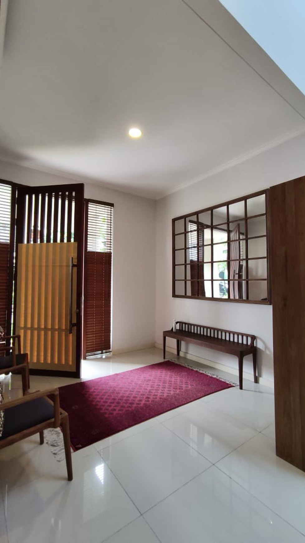 Dijual Townhouse Siap Huni lokasi Bagus di Jl. Paso Jagakarsa