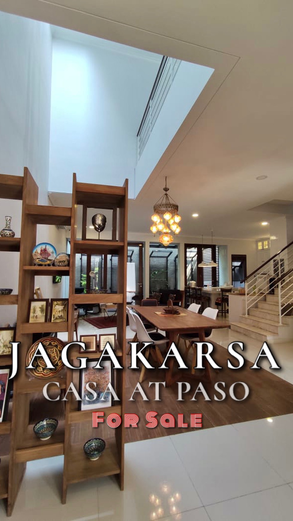 Dijual Townhouse Siap Huni lokasi Bagus di Jl. Paso Jagakarsa