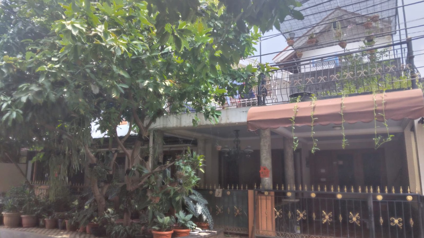 Rumah Bagus Di Maleo Bintaro Jaya Sektor 9