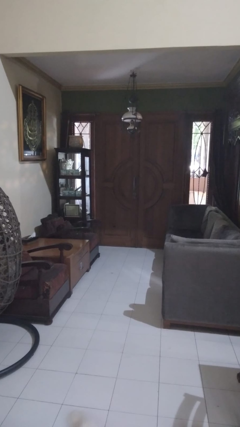 Rumah Bagus Di Maleo Bintaro Jaya Sektor 9